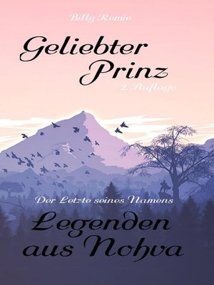 cover image of Geliebter Prinz